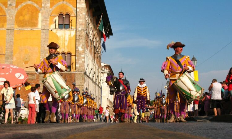 Pisa Turns Tradition into Play with Vintage-Style Videogame Inspired by Gioco del Ponte