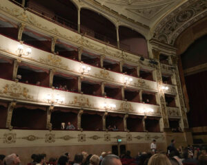 Teatro della Pergola risks losing national status: funding and governance at stake (Photo: Darren and Brad via Flickr)