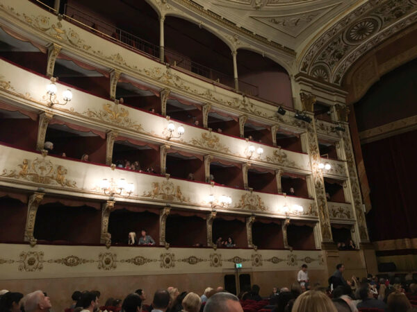 Teatro della Pergola risks losing national status: funding and governance at stake (Photo: Darren and Brad via Flickr)