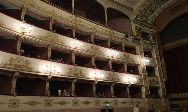 Teatro della Pergola risks losing national status: funding and governance at stake (Photo: Darren and Brad via Flickr)