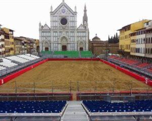 Calcio Storico 2025: Rossi Dominate Final with 17–4 Victory Over Verdi