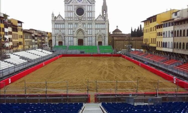 Calcio Storico 2025: Rossi Dominate Final with 17–4 Victory Over Verdi