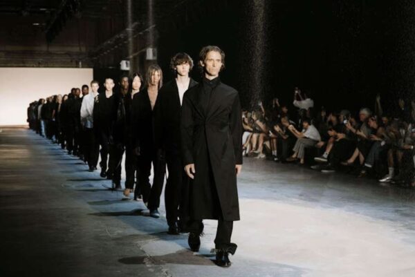 Post Archive Faction (PAF) Guest Designer Fashion show - 52.jpg · Credits: Vanni Bassetti