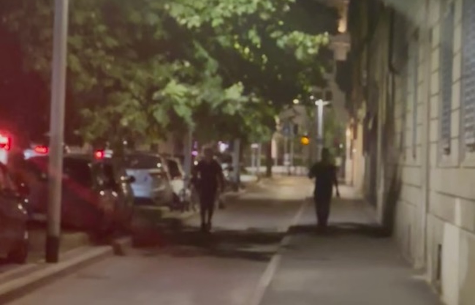 Hooting ve Bolling'e Dikkat: İtalya'da Katalling hala ulusal bir zımba