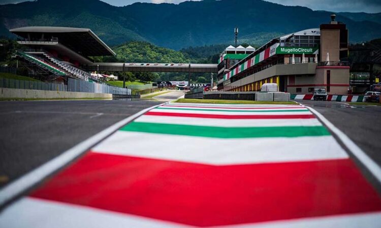 MotoGP at Mugello Draws Record Crowd and Honors Local Legacy
