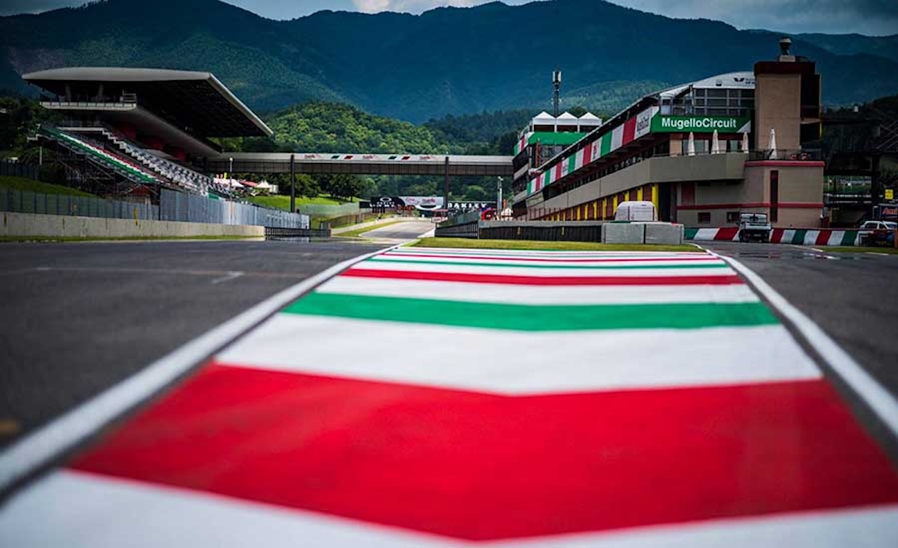 Mugello'daki Motogp, rekor kalabalık çiziyor ve yerel mirası onurlandırıyor