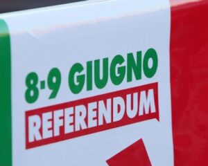 Today and tomorrow, Italian citizens are called to vote on five national referendums.