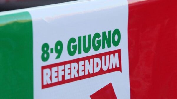 Today and tomorrow, Italian citizens are called to vote on five national referendums.