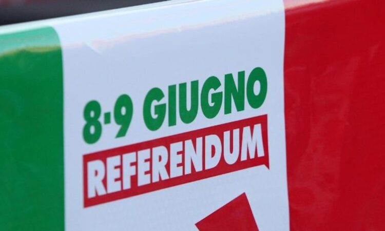 Today and tomorrow, Italian citizens are called to vote on five national referendums.