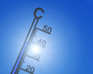 Heat Alert Returns in Florence: Orange Warning for June 24 and 25