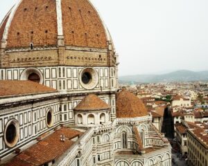Brunelleschi’s Dome to Be Equipped with New Monitoring System by 2025 (Photo by Cinzia via Flickr)
