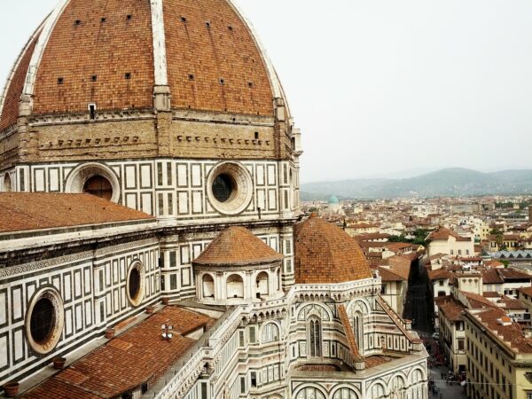 Brunelleschi’s Dome to Be Equipped with New Monitoring System by 2025 (Photo by Cinzia via Flickr)