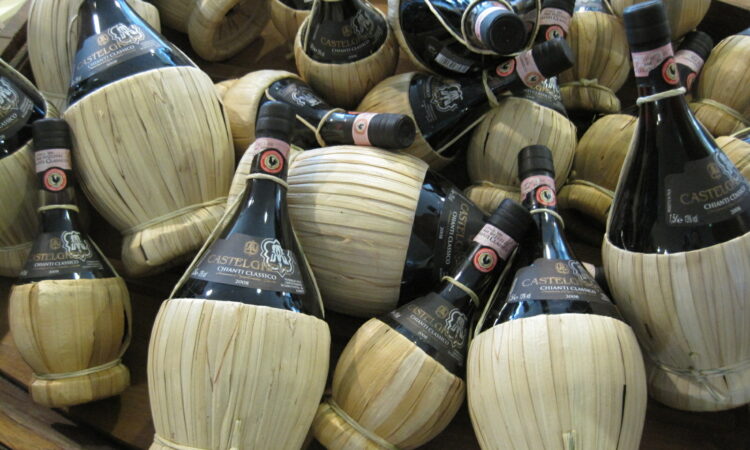 Chianti Wine Faces Market Challenges and Hailstorms. Photo by Arnaud 25, CC BY-SA 3.0