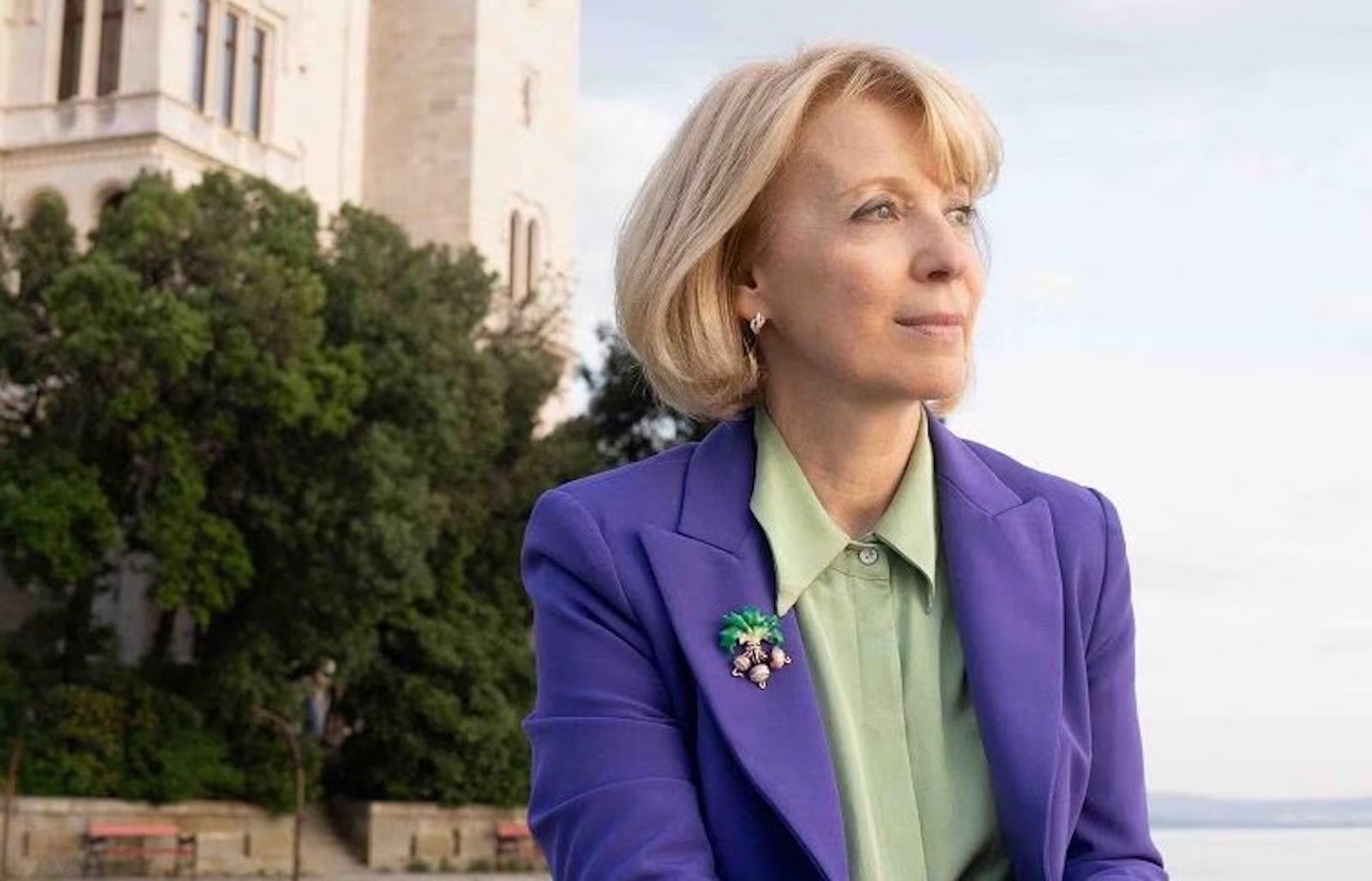 Andreina Kontes, Academy Galerisi ve Bargello Müzeleri Direktörü atandı