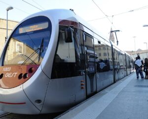 Florence Tram Line T1 to Undergo Two-Month Disruption for Track Replacement