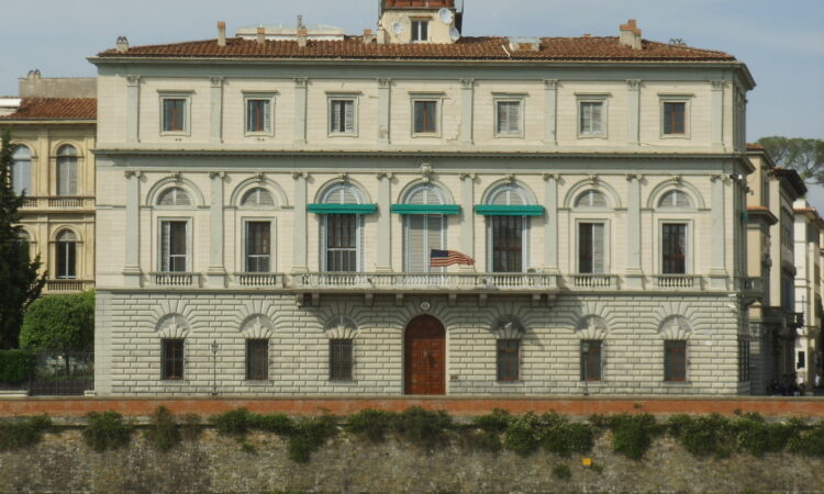 U.S. Consulate in Florence to Remain Open, Ambassador Confirms