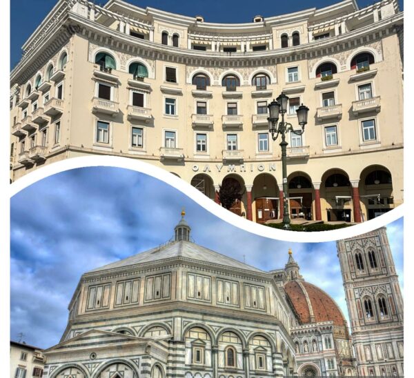 The international fast food chain McDonald’s is “one step away from signing” a lease for the premises of the historic Olympion café