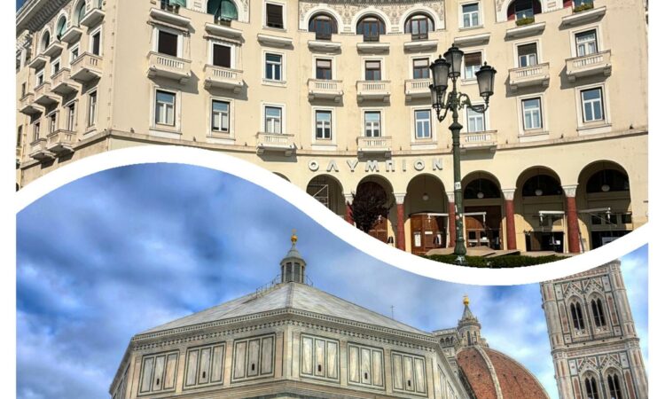 The international fast food chain McDonald’s is “one step away from signing” a lease for the premises of the historic Olympion café