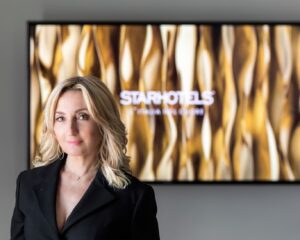 Starhotels President and CEO Elisabetta Fabri