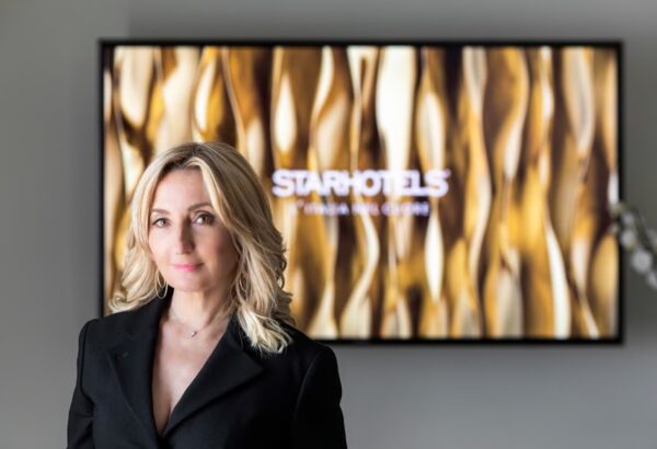 Starhotels President and CEO Elisabetta Fabri