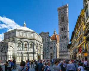 Overtourism in Italy: A Growing Concern