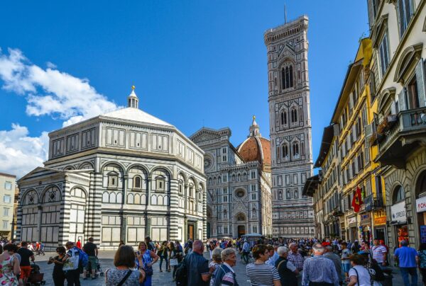 Overtourism in Italy: A Growing Concern