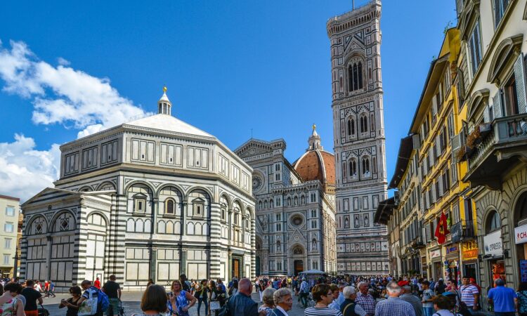 Overtourism in Italy: A Growing Concern