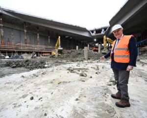 Florence’s AV Station Takes Shape Amid Transit Questions