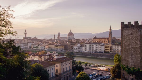 Florence Tops Travel + Leisure’s 2025 Ranking of European Cities