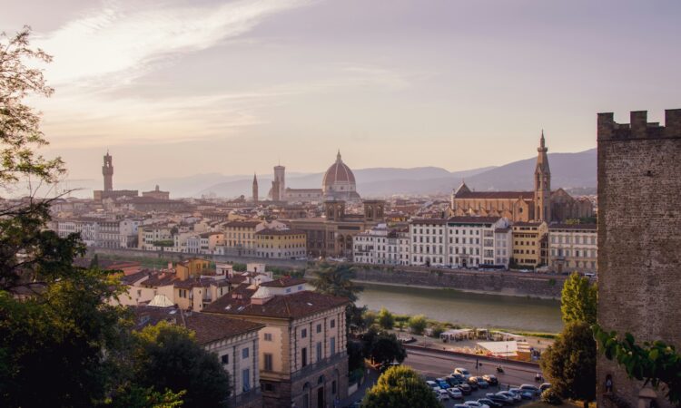 Florence Tops Travel + Leisure’s 2025 Ranking of European Cities