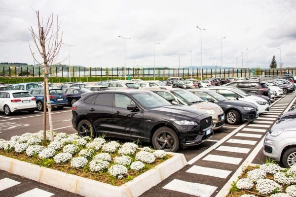 New technologies to boost security at Villa Costanza tramway terminal