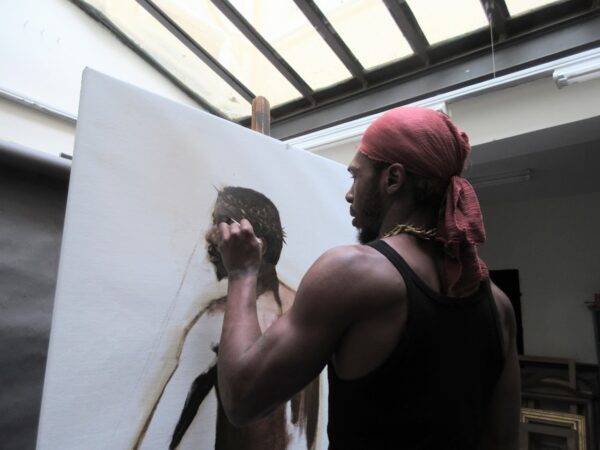 Thelonious Stokes: A Man Making Moves in the Florentine Art Scene