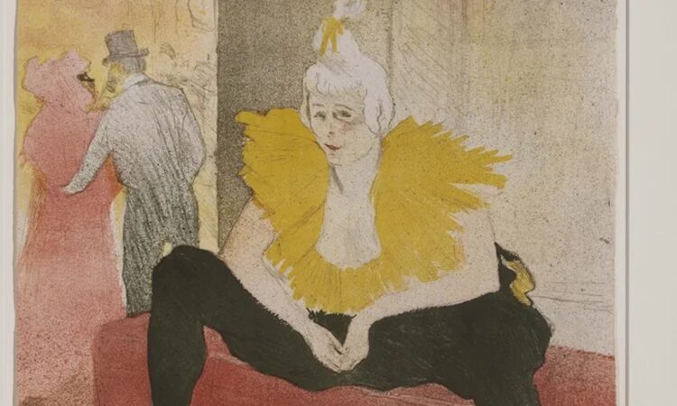 oulouse-Lautrec: A Journey into Belle Époque Paris Comes to Florence
