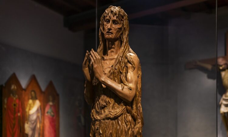 Donatello’s Mary Magdalene