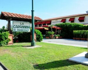Giorgio Armani Buys La Capannina, the Legendary Club of Forte dei Marmi