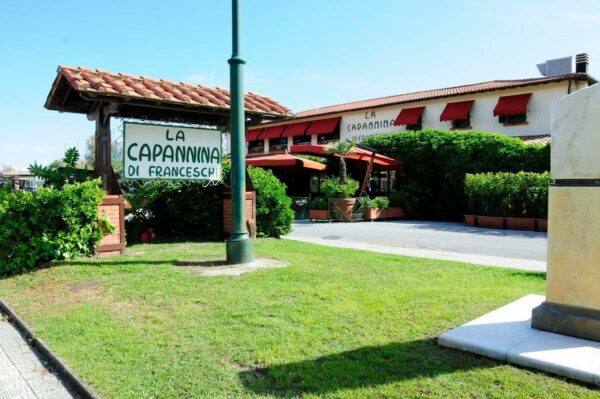 Giorgio Armani Buys La Capannina, the Legendary Club of Forte dei Marmi