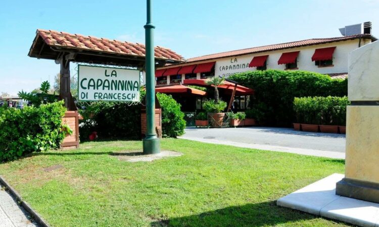 Giorgio Armani Buys La Capannina, the Legendary Club of Forte dei Marmi