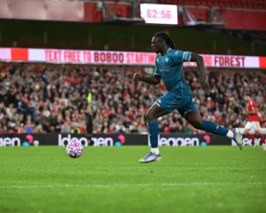 Fiorentina Hold Nottingham Forest in Second Match of English Tour