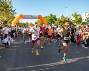 Autumn Marathons in Europe: From Florence to Thessaloniki’s New Debut