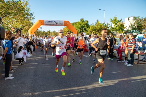 Autumn Marathons in Europe: From Florence to Thessaloniki’s New Debut