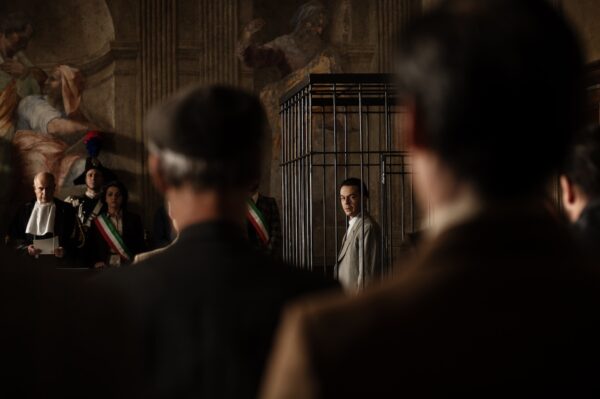 The Monster of Florence on Netflix. Taken from the Netflix Newsroom. EMANUELA SCARPA/NETFLIX