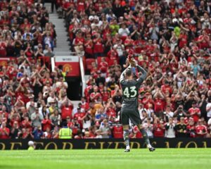 ACF Fiorentina Ends English Tour