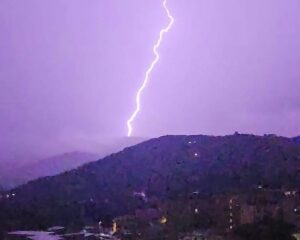 Severe Storms Hit Tuscany