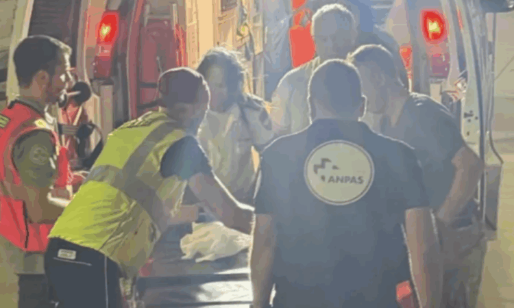 Three Children from Gaza Treated at Meyer Hospital