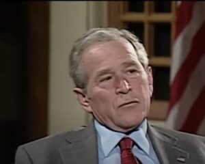 Bush’s Warning on “Dangerous Isms” and Trump’s America Today