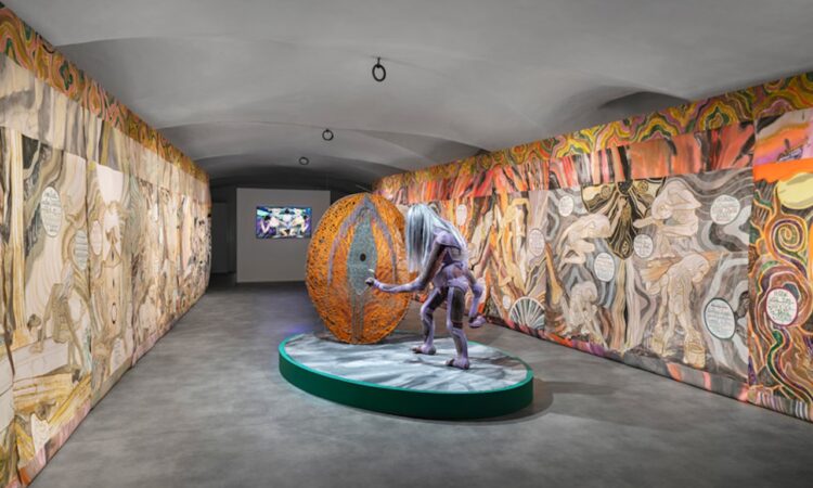 Time for Women! On View at Palazzo Strozzi Until August 31