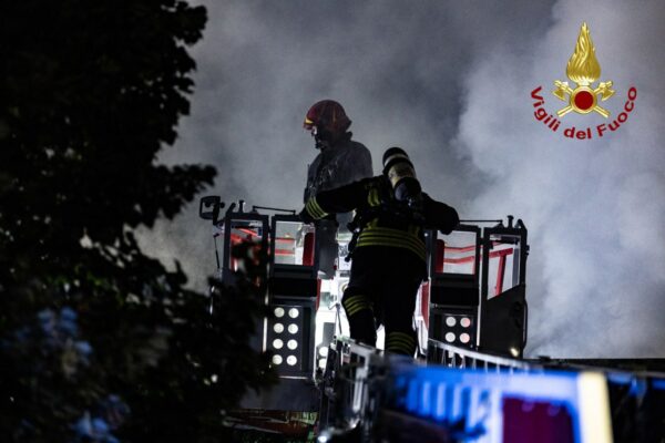 Fire Destroys Viper Theatre in Florence, Blaze Now Extinguished