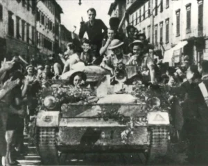 The Liberation of Florence