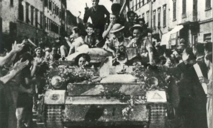 The Liberation of Florence