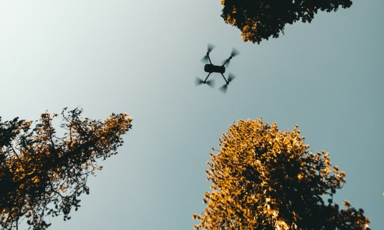 Prato Launches Italian-Chinese Venture to Produce Drones for Europe